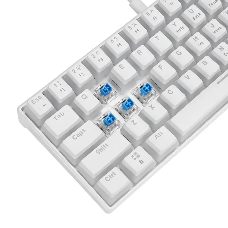 RAMPAGE RADIANT K11 white