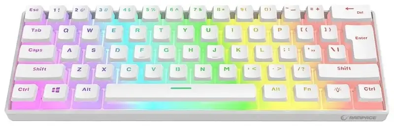 RAMPAGE RADIANT K11 white