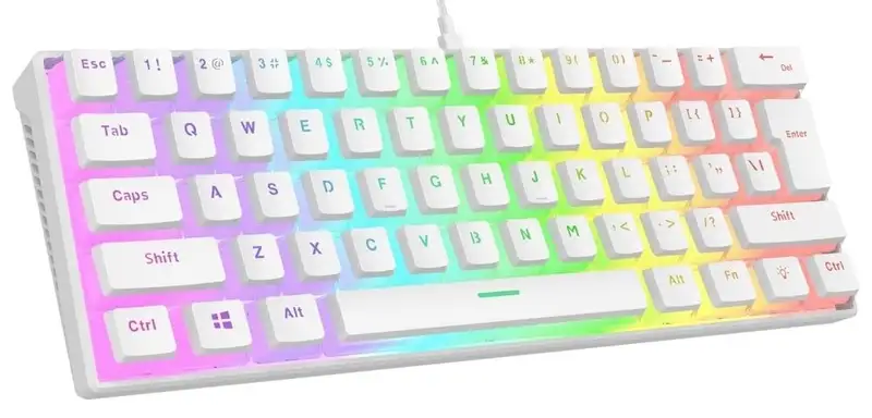 RAMPAGE RADIANT K11 white