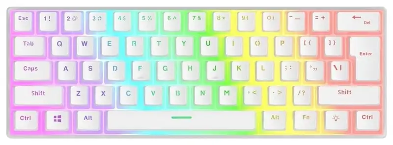 RAMPAGE RADIANT K11 white