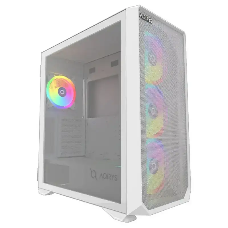 AQIRYS Arcturus PRO White