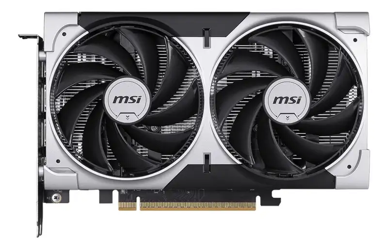 MSI GeForce RTX 5050 8G VENTUS 2X OC