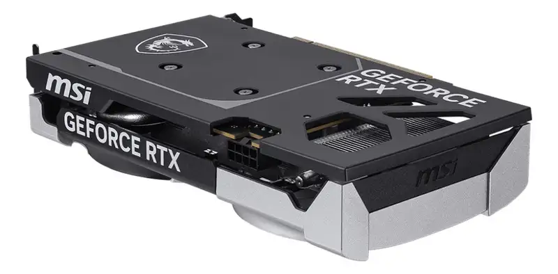 MSI GeForce RTX 5050 8G VENTUS 2X OC
