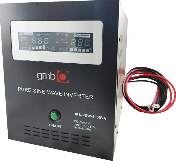 GEMBIRD UPS-PSW-5000VA GMB LONG