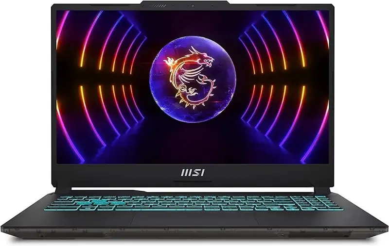 MSI Cyborg 15 A13VE, 15.6" FHD, Intel Core i7-13620H, 16GB, 1TB SSD,  RTX-4050/6GB, Backlite, DOS, Black (9S7-15K111-1809)