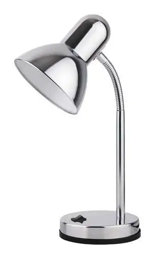 RABALUX Clark stona lampa E27 40W hrom