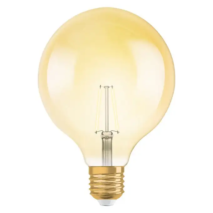 OSRAM Vintage 1906 LED  GOLD 22 3W/824 E27