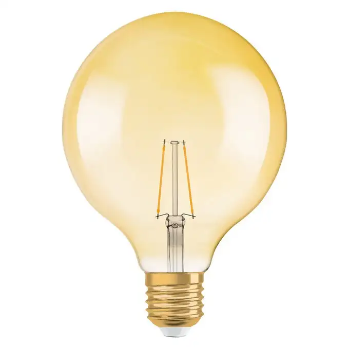 OSRAM Vintage 1906 LED  GOLD 22 3W/824 E27