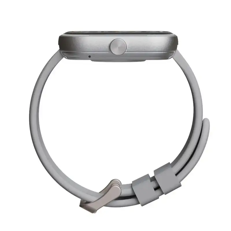 HIFUTURE Smart Watch Lume Silver Grey