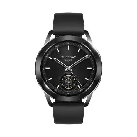 XIAOMI Watch S3 Black