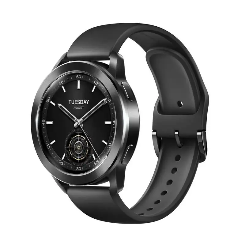 XIAOMI Watch S3 Black