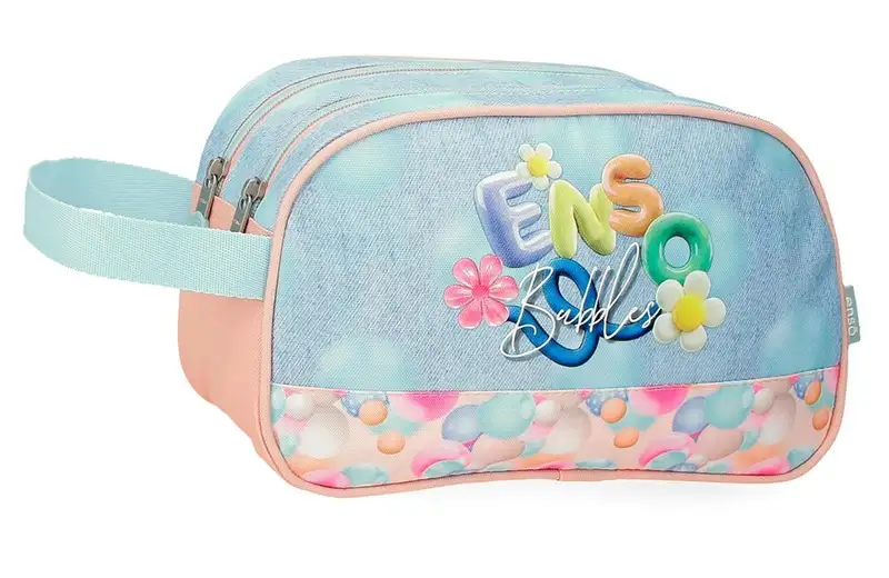 ENSO BUBBLES deciji neseser sa 2 pregrade