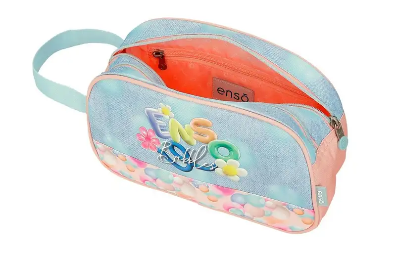 ENSO BUBBLES deciji neseser sa 2 pregrade