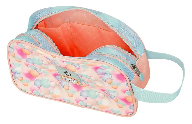 ENSO BUBBLES deciji neseser sa 2 pregrade
