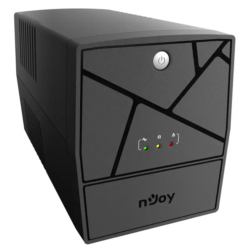 NJOY Keen 2000 USB 1200W UPS (UPLI-LI200KU-CG01B)