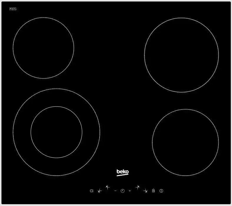 BEKO BBSE 123001 XD