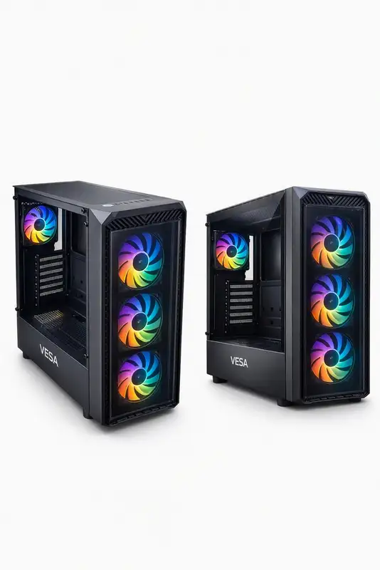 VESA Worker Ryzen 7 5755G/16GB/M.2 512GB/600W