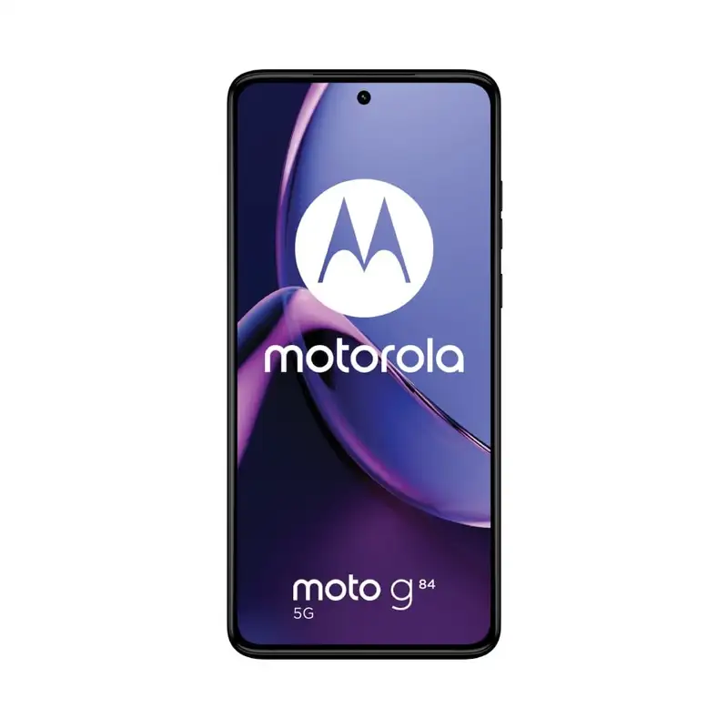 MOTOROLA G84 5G 8GB/256GB Midnight Blue