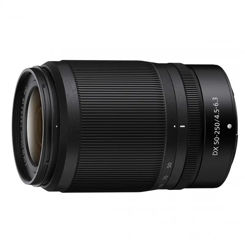 NIKON Z 50-250mm f / 4.5-6.3 VR DX NIKKOR