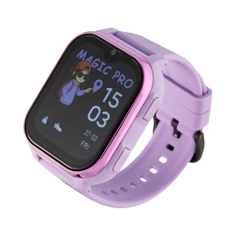 VIVAX Smart Watch Magic Pro Purple