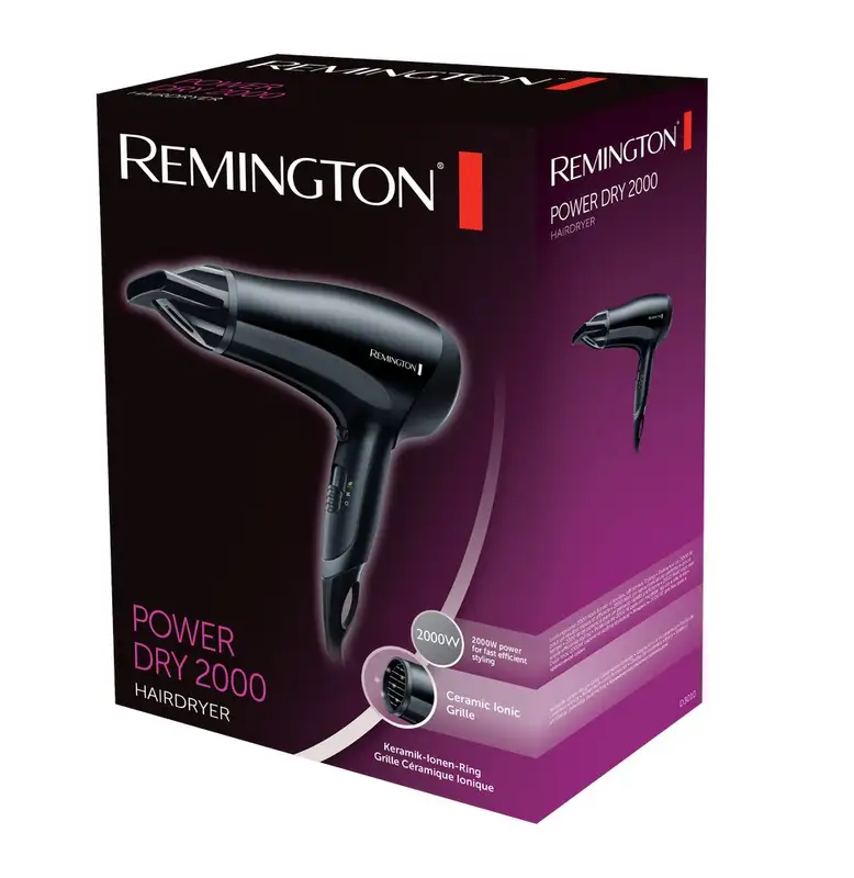 REMINGTON D3010 2000W