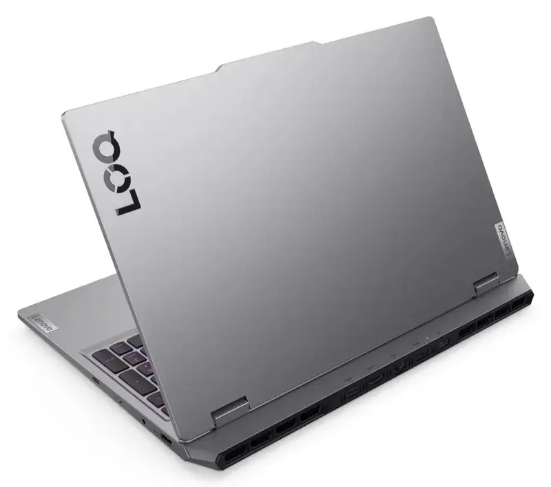 LENOVO LOQ 15IRX10, 15.6" FHD, Intel Core i7-14700HX, 32GB, 1TB SSD,  RTX5060 8GB, Backlite, DOS, Luna Grey (83JE009RYA)