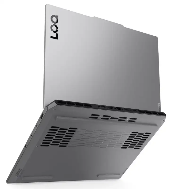 LENOVO LOQ 15IRX10, 15.6" FHD, Intel Core i7-14700HX, 32GB, 1TB SSD,  RTX5060 8GB, Backlite, DOS, Luna Grey (83JE009RYA)