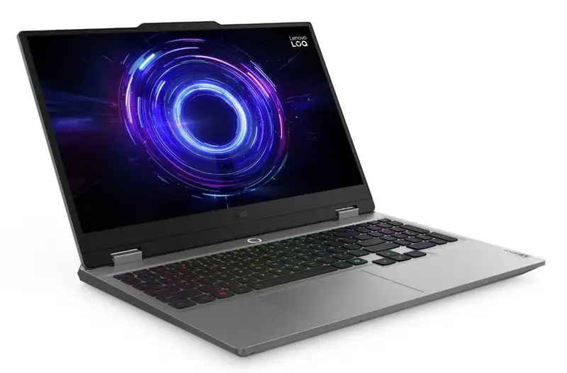 LENOVO LOQ 15IRX10, 15.6" FHD, Intel Core i7-14700HX, 32GB, 1TB SSD,  RTX5060 8GB, Backlite, DOS, Luna Grey (83JE009RYA)