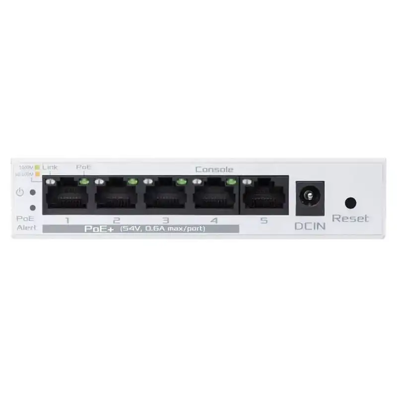 ASUS ExpertWiFi EBP15 switch White