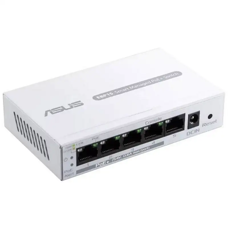ASUS ExpertWiFi EBP15 switch White