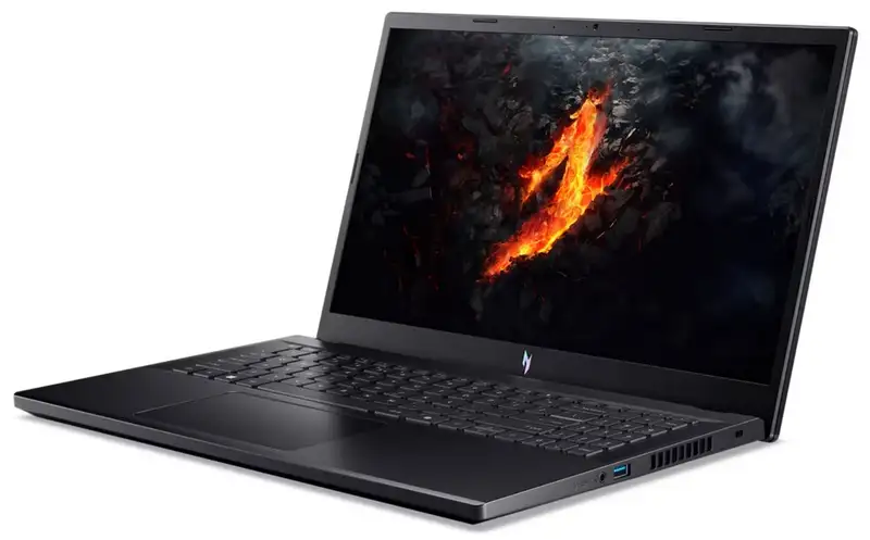 ACER Gaming Nitro V15 ANV15-52, 15.6" FHD, Intel Core 5-210H, 16GB, 1TB SSD, RTX5050 8GB, backlit EN, DOS crna