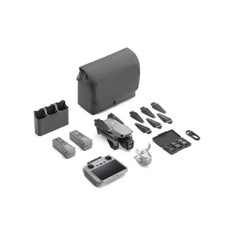 DJI Air 3S Fly More Combo (DJI RC2)