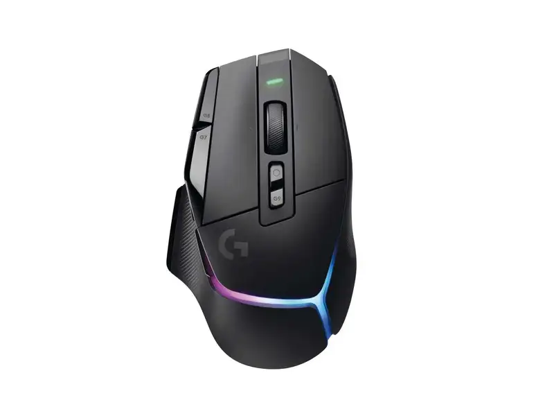 LOGITECH G502 X PLUS LIGHTSPEED BK EER2 910-006162