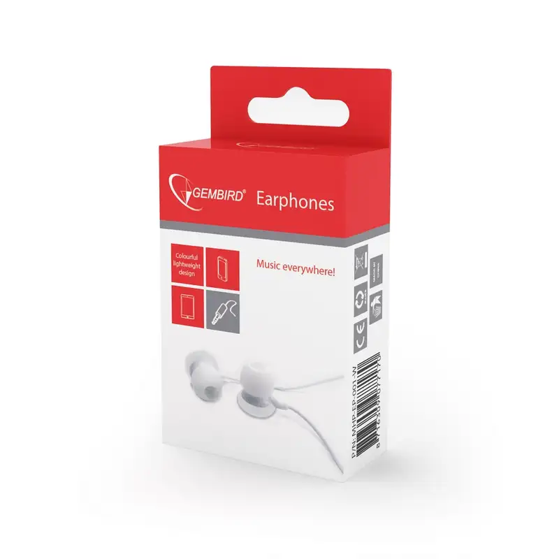 GEMBIRD MHP-EP-001-W