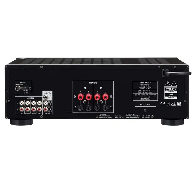 PIONEER SX-10AE-B