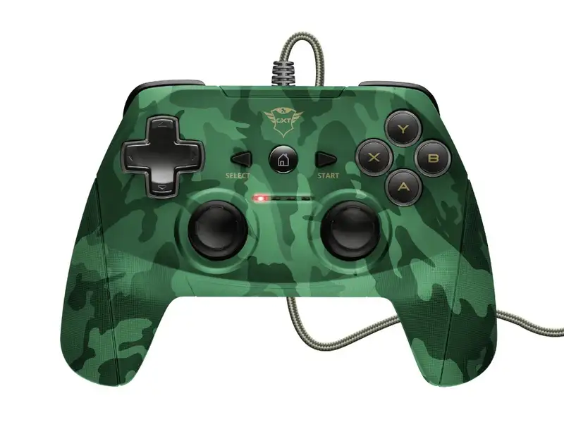 TRUST GXT 540C YULA CAMO