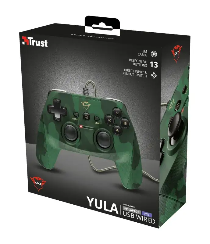 TRUST GXT 540C YULA CAMO