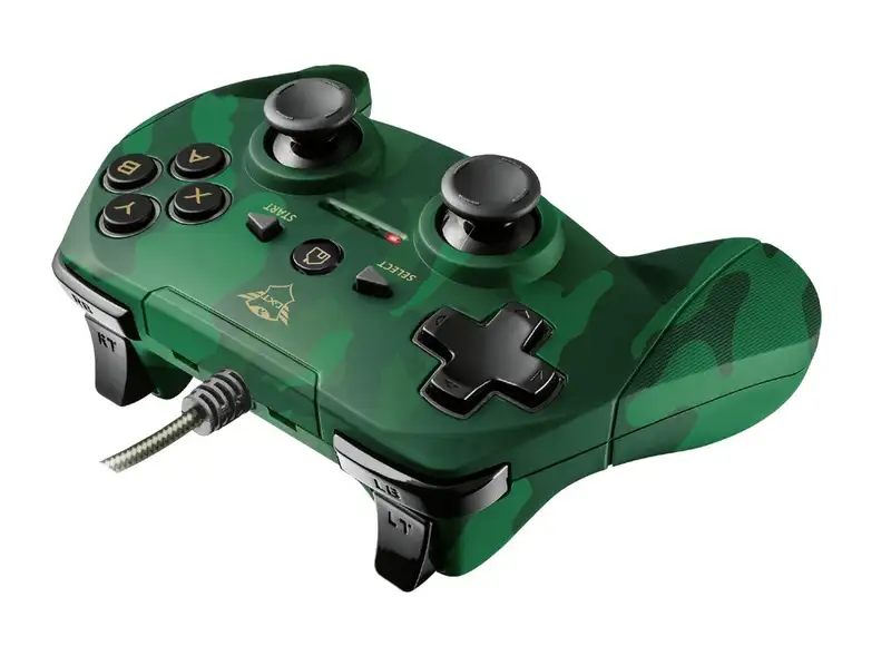 TRUST GXT 540C YULA CAMO