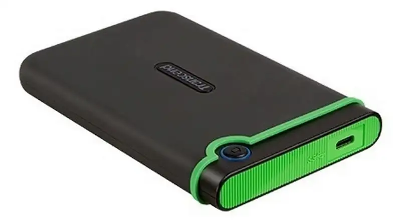 TRANSCEND 2TB TS2TSJ25M3C