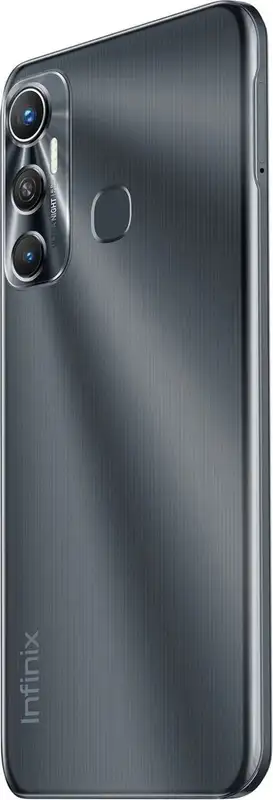 INFINIX Hot 11 4GB/64GB Polar Black