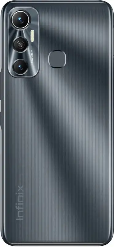 INFINIX Hot 11 4GB/64GB Polar Black
