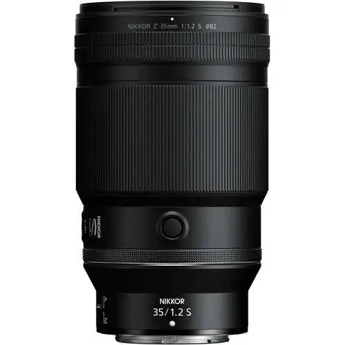 NIKON NIKKOR Objektiv Z 35mm f/1.2 S