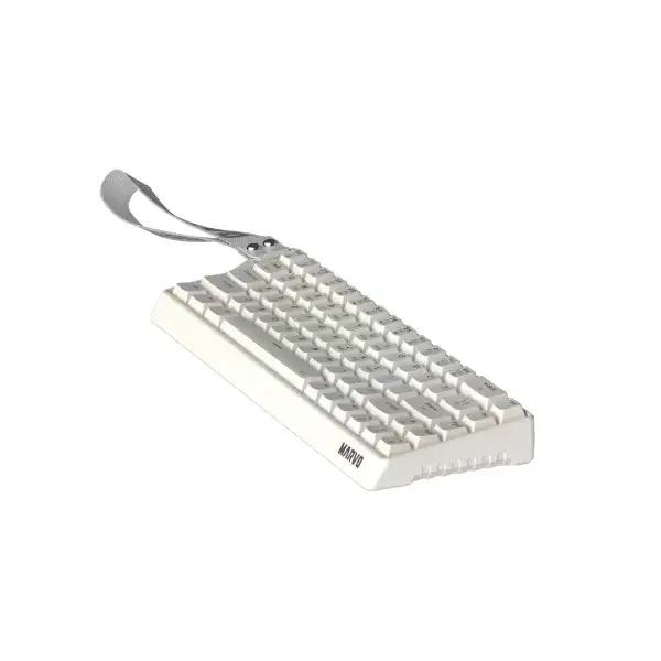 MARVO KG965W WH SABER Gejmerska Tastatura