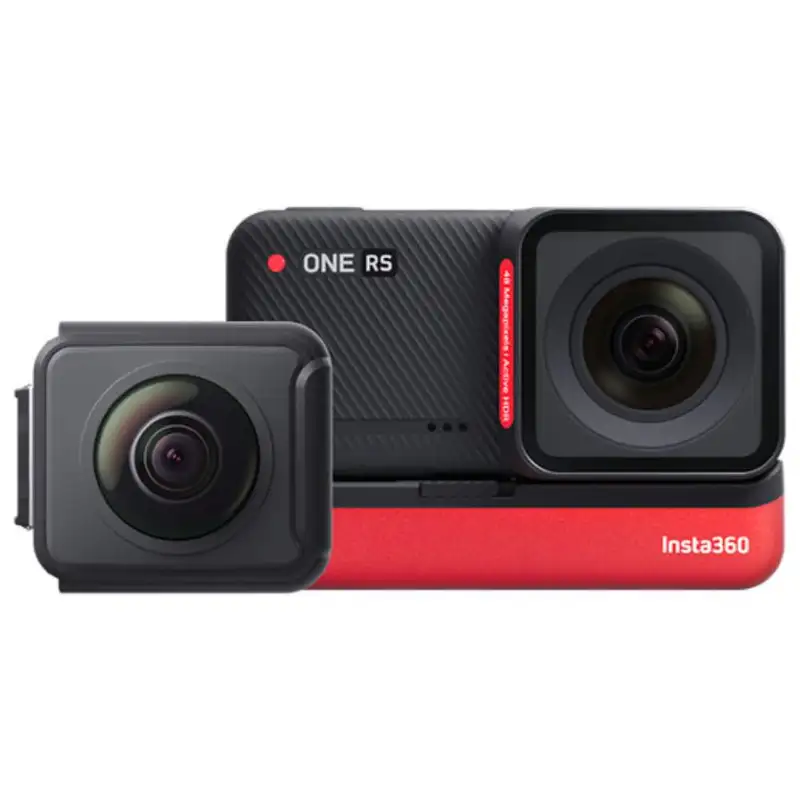 INSTA360 ONE RS Twin Edition