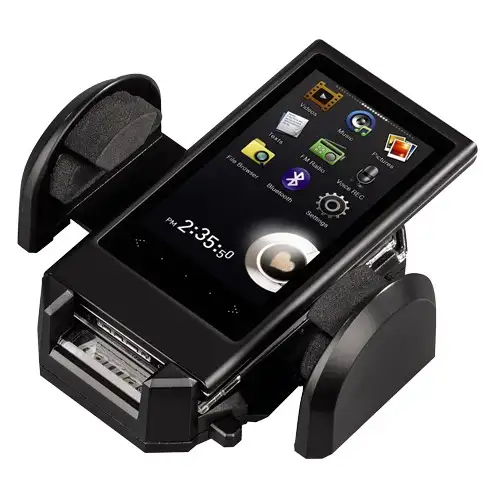 HAMA UNI Mini drzac mob telefona za auto 14483
