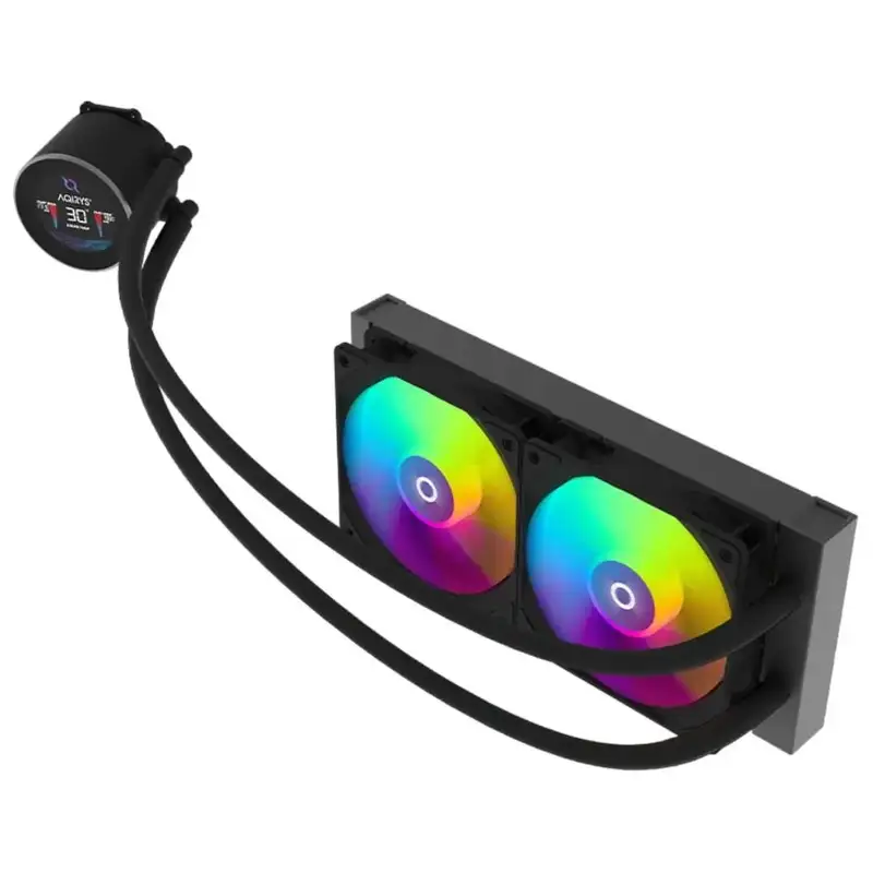 AQIRYS Hydra 240 AIO ARGB