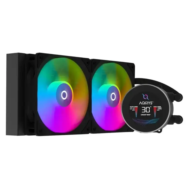 AQIRYS Hydra 240 AIO ARGB