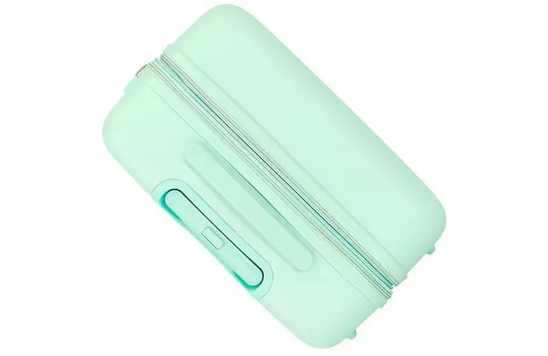 MOVOM GALAXY ABS Set kofera 2/1 sa 4 dupla tockica mint