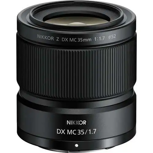 NIKON NIKKOR Z MC 35mm f/1.7 S DX