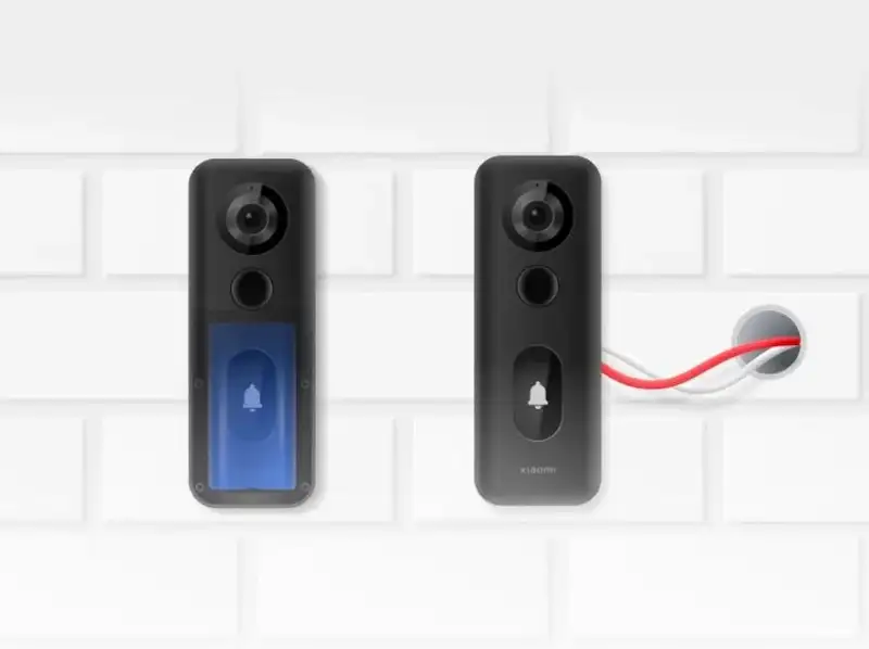 XIAOMI Mi Smart Doorbell 3S